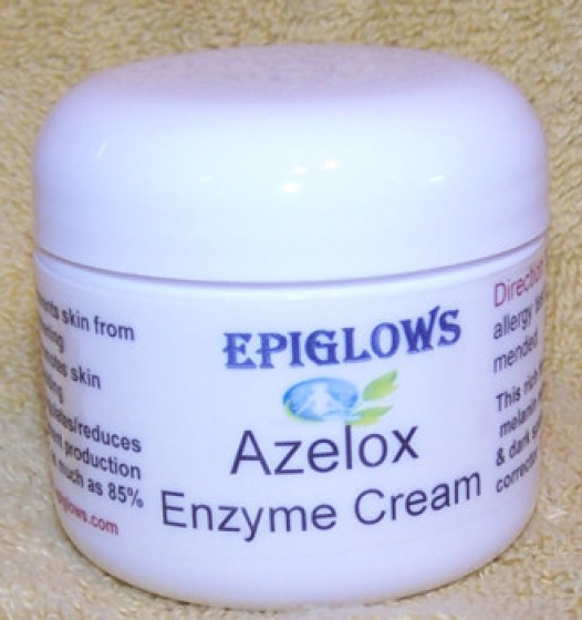 EG02 Azelox Enzyme Cream